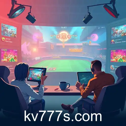 The Expanding Universe of Online Gaming in 2025