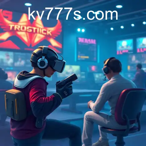 Gaming Evolution: The Rise of kv777