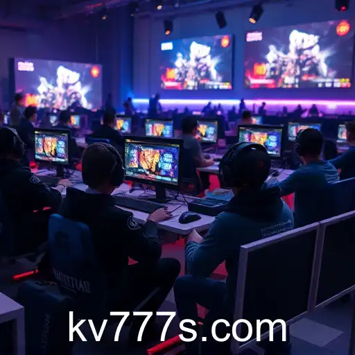 The Digital Evolution of Gaming