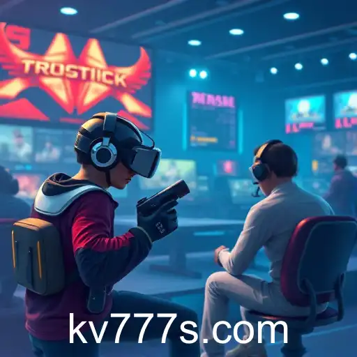 Gaming Evolution: The Rise of kv777