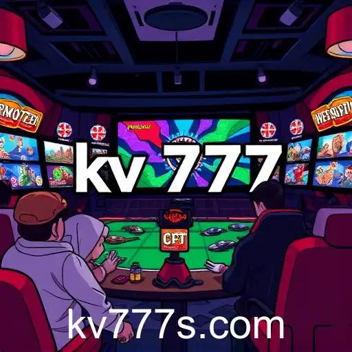 The Rise of 'kv777' in the Gaming World