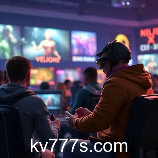 The Rise of KV777: A Gaming Revolution