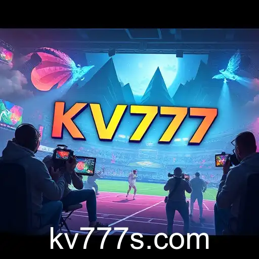 The Rise of Online Gaming with KV777