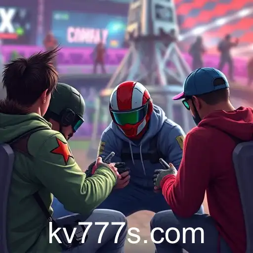 The Rise of kv777 in Online Gaming