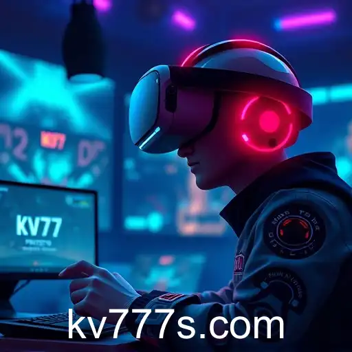 Rise of Online Gaming: The Case of kv777